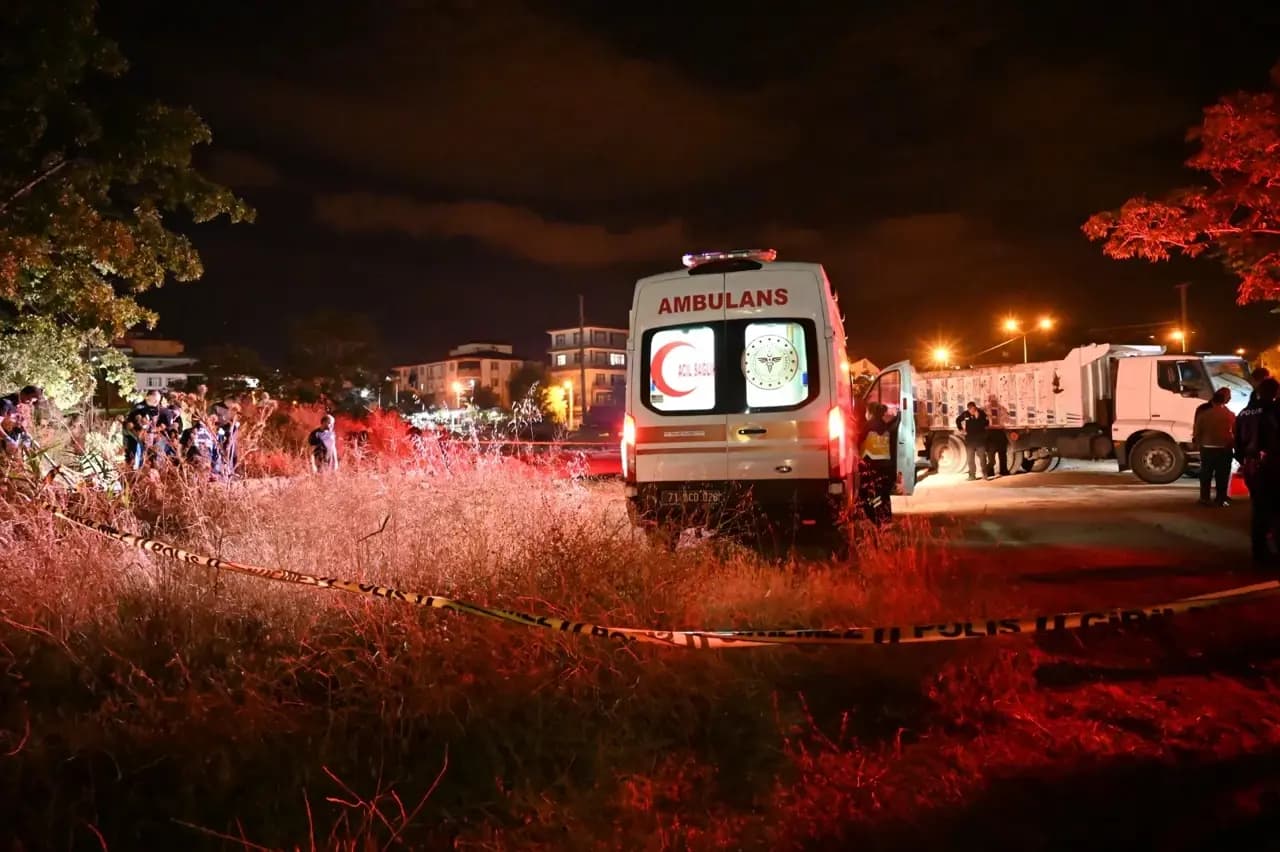 Kırıkkale'de boş arazide ölü bulunan Erkan Düz'ün soruşturmasında 2 gözaltı