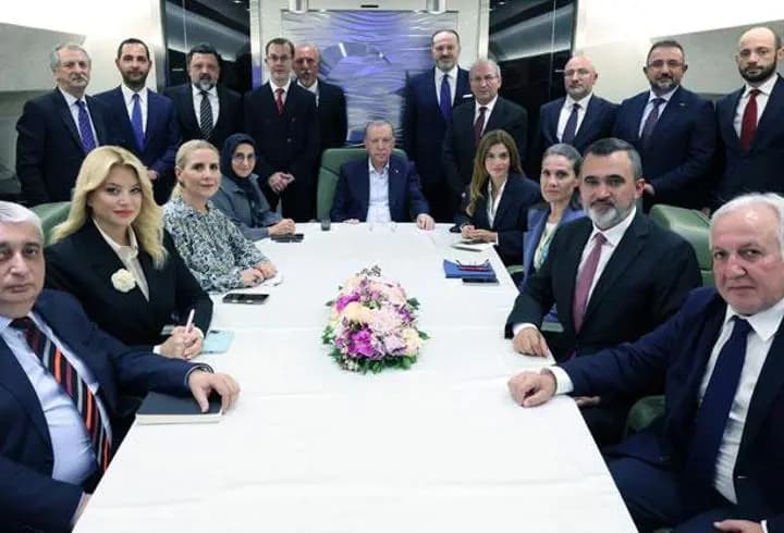 SON DAKİKA... Cumhurbaşkanı Erdoğan'dan net mesaj: Yunanistan adaları silahlandırmaktan vazgeçmeli