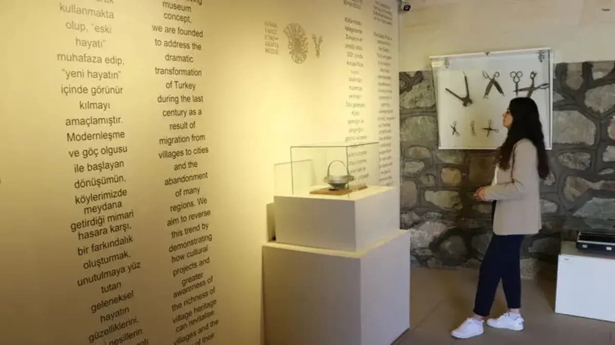 TÜİK açıkladı: Müzelere yoğun ilgi! En çok ziyaretçi hangi şehirde? İşte yanıtı...