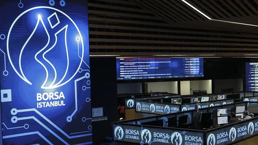 Borsa haftaya yükselişle başladı