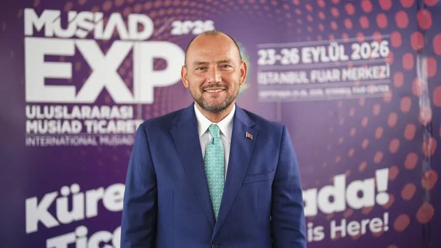 MÜSİAD EXPO'da 5 milyar dolarlık ticaret hacmi hedefleniyor