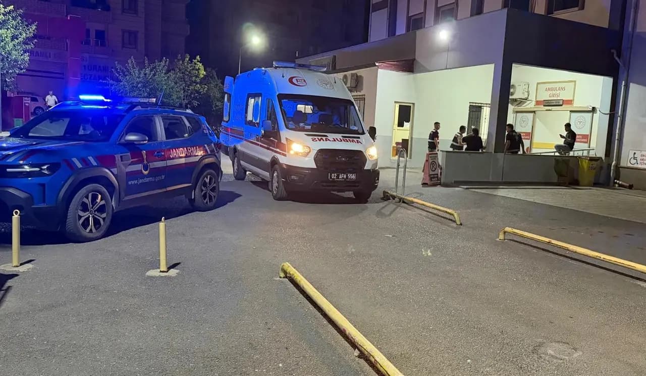 Dedesi tüfeği ateşledi, 14 yaşındaki torunu hayatını kaybetti