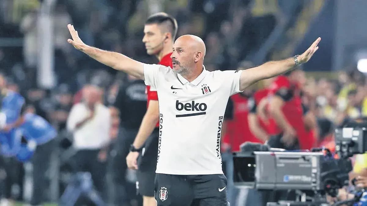 Gerçek Beşiktaş’ı daha görmediniz!