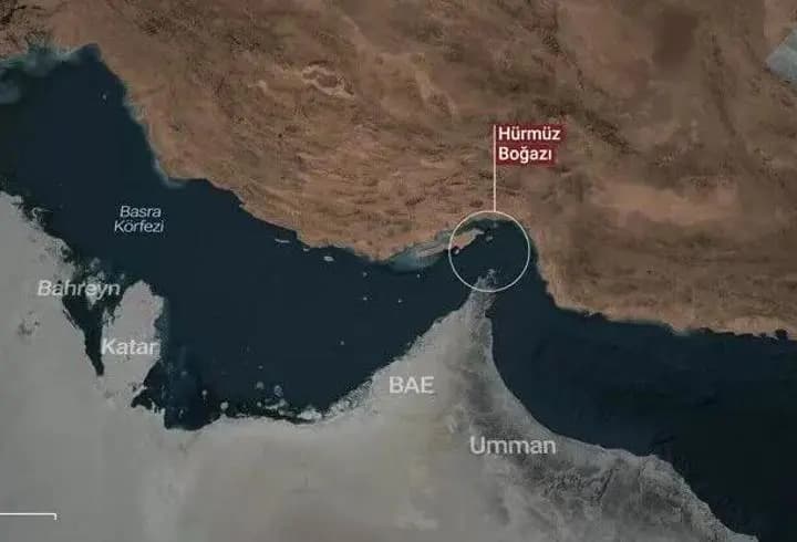 Trump "Harika" dedi! Suriye Hürmüz'e alternatif mi oluyor?