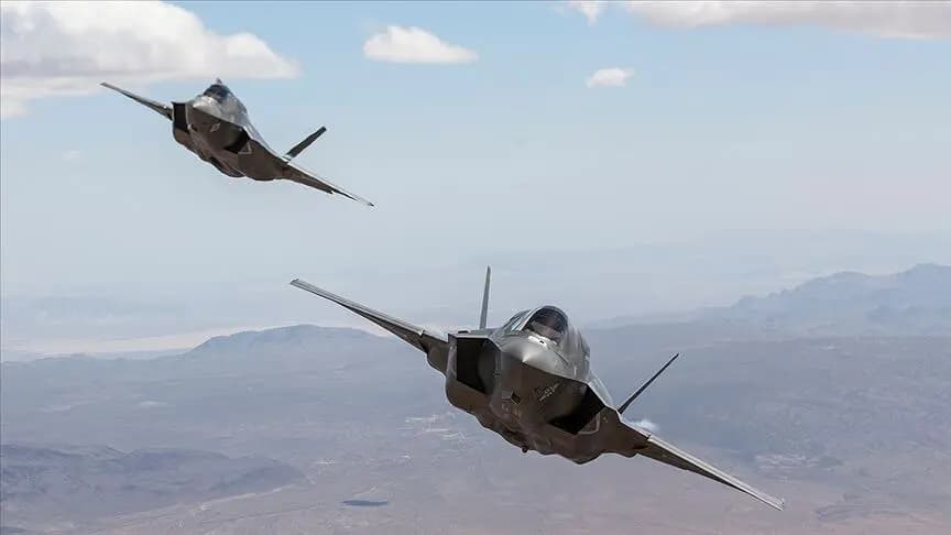 NYT: ABD istihbaratı, Çin'in Suudi Arabistan üzerinden F-35 teknolojisine erişebileceğini iddia etti