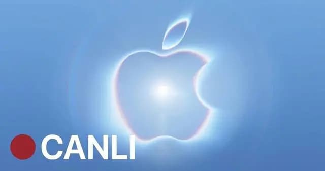 Apple Etkinliği Canlı İzle: iPhone 18 ve Katlanabilir iPhone Tanıtılıyor!