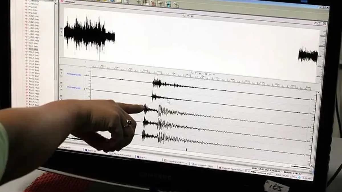 Ankara peş peşe 2 deprem yaşadı: Türkiye'nin deprem bölgesi içinde Ankara var mı, Ankara'dan fay hattı geçiyor mu?