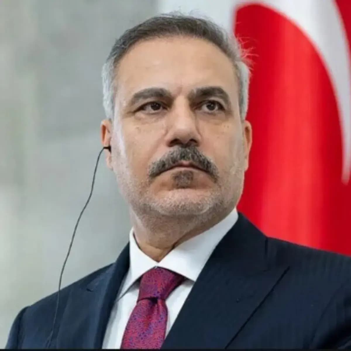 Bakan Fidan'dan peş peşe temaslar! Ana gündem Gazze