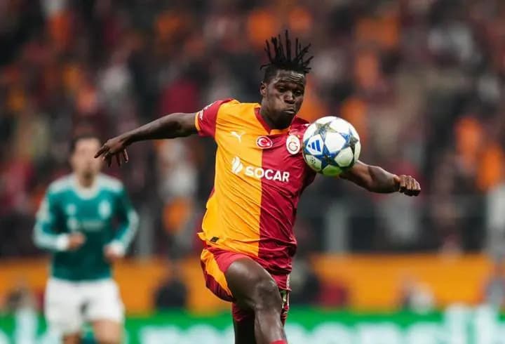 Singo, Sporting maçını kaçıracak