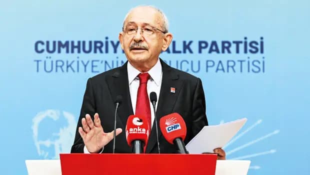 Kılıçdaroğlu’ndan okullara ‘bir öğün’ çağrısı