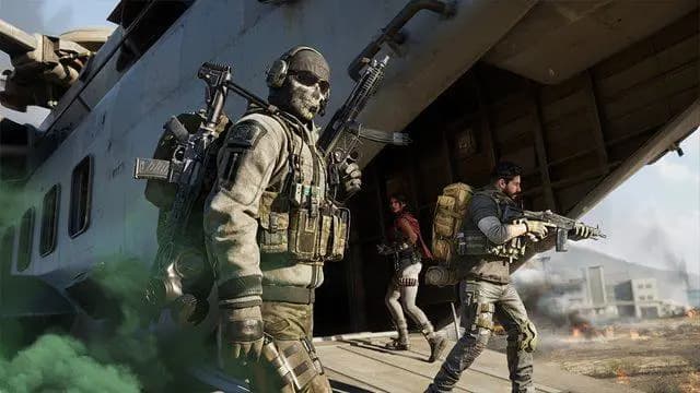 Steam'de Call of Duty Serisi İndirimleri Başladı (Seriyi Tamamlamak İsteyenler Kaçırmasın)