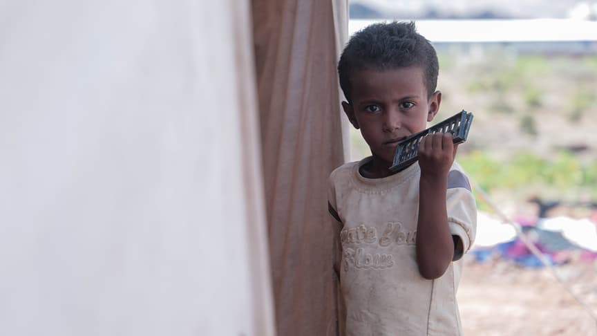 BM, çatışmaların yaşandığı Yemen'de yerinden edilenlerin sayısının 85 bini aştığını bildirdi
