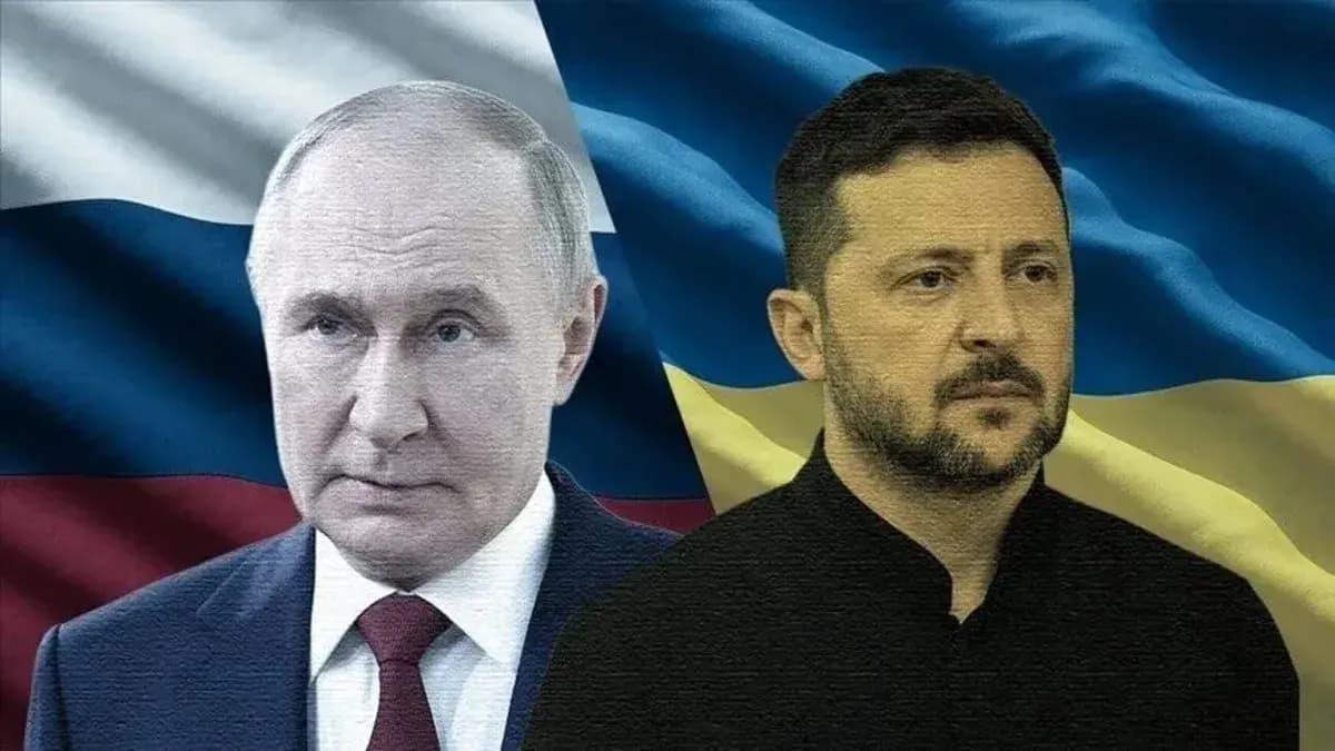 Rusya'dan Zelenski'ye "Moskova" şartı: Görüşmek istiyorsa gelebilir