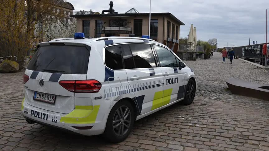 Danimarka Polis İstihbaratı, Rusya'nın bazı şirketlere sabotaj hazırlığında olduğunu açıkladı