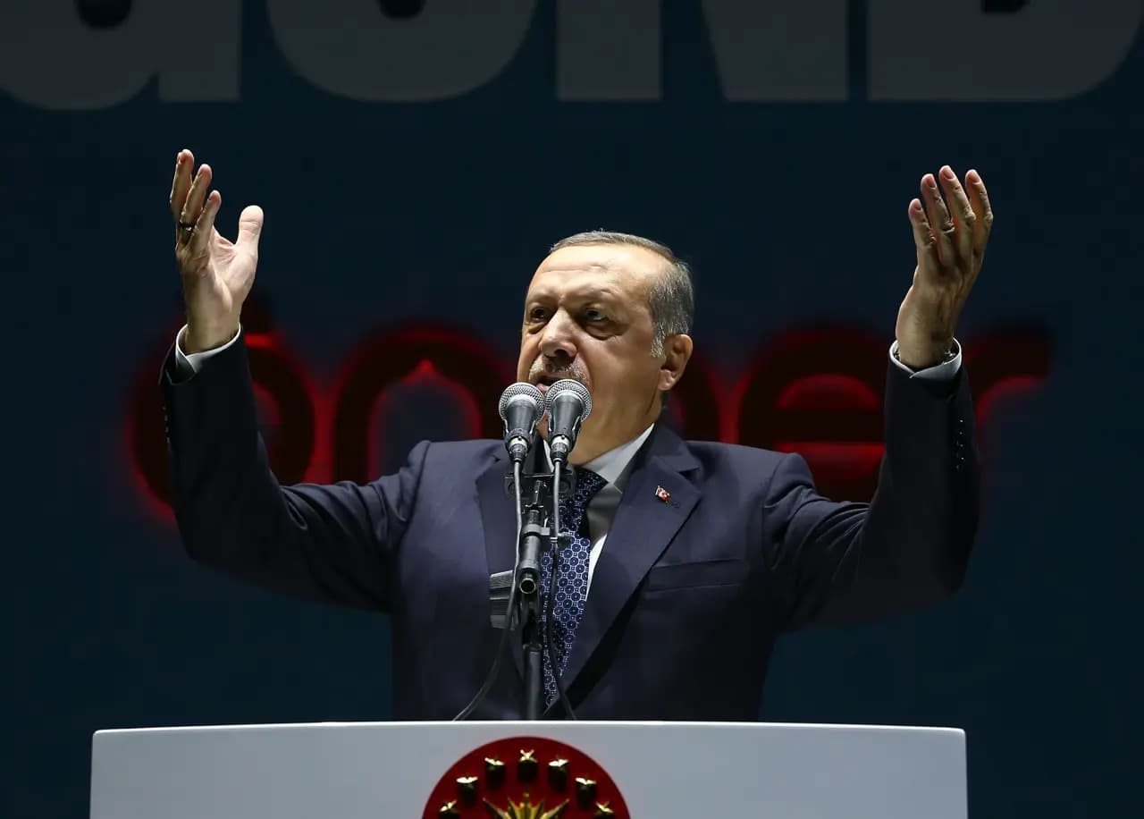 Başkan Erdoğan’dan ÖNDER Kurultayı’nda Türkiye vurgusu: Yasaklardan ve prangalardan kurtuluş normalleşmenin işareti
