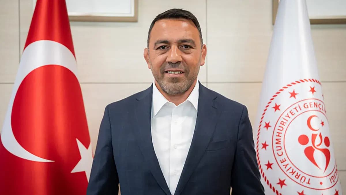 Gençlik ve Spor Bakan Yardımcısı Yerlikaya: Hedefimiz, Türk sporunu daha ileriye taşımak