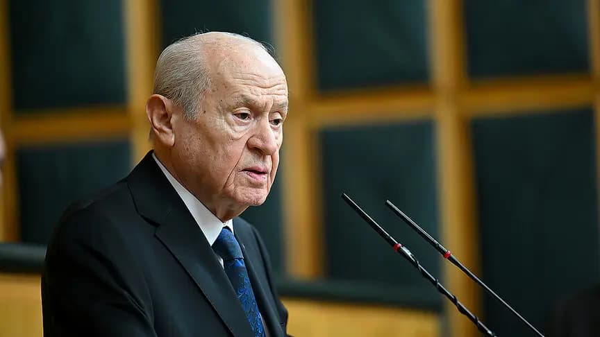MHP Genel Başkanı Bahçeli: Ahilik, insanı ve ahlakı merkeze koyan bütüncül bir dünya görüşüdür