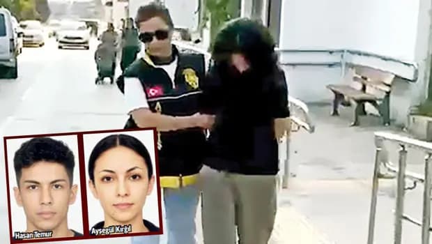 Evlilik arifesinde korkunç son: Nişanlısını bıçakla öldürdü