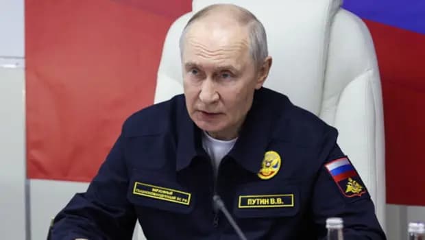 Japonya'dan Putin'in suçlamalarına sert yanıt