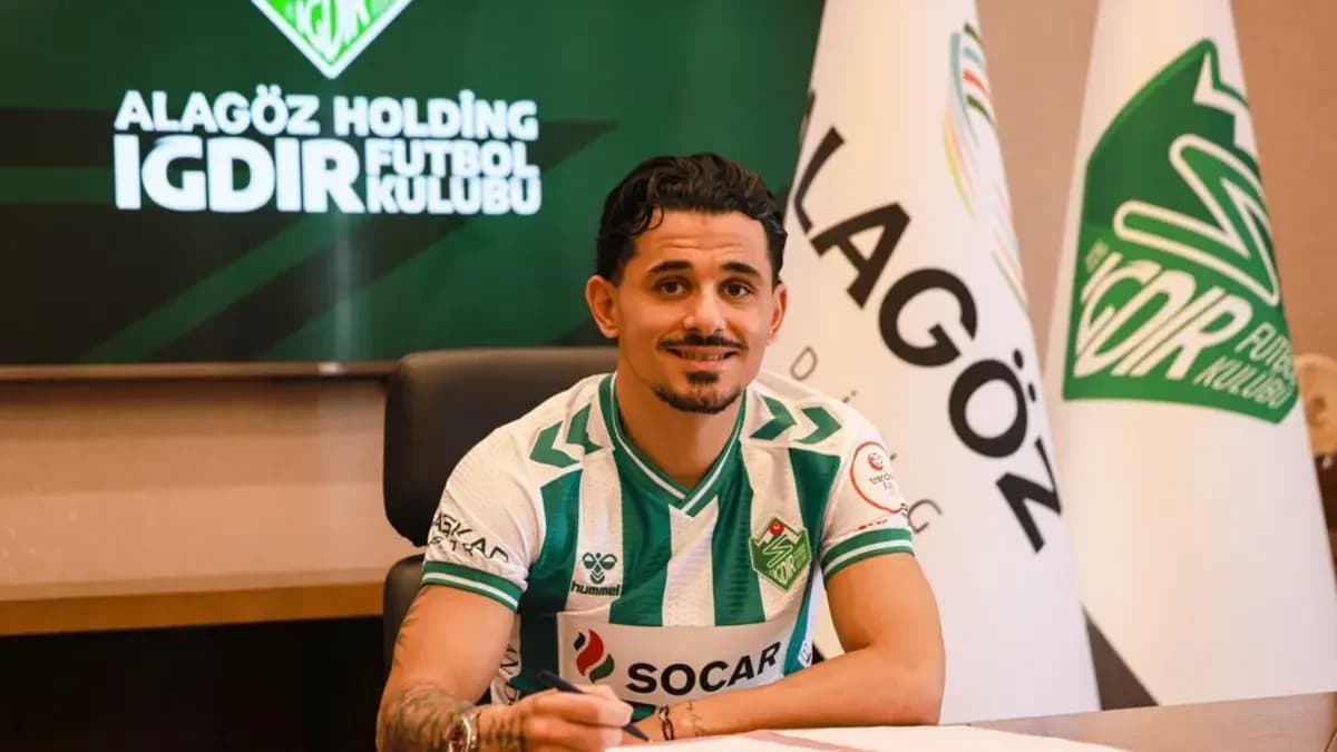 Serdar Gürler, Iğdır FK ile anlaştı!