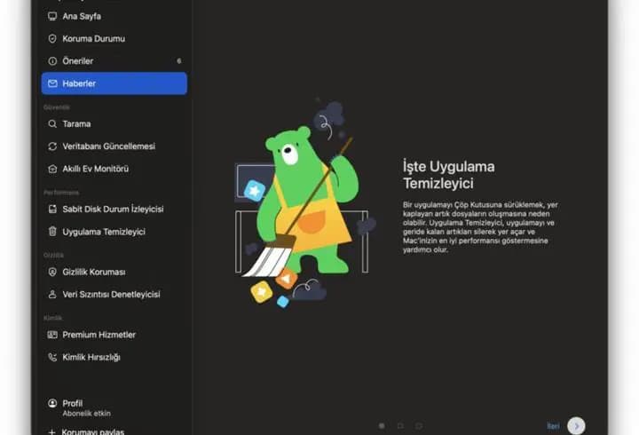 macOS için App Cleaner’ı kullanıma sundu
