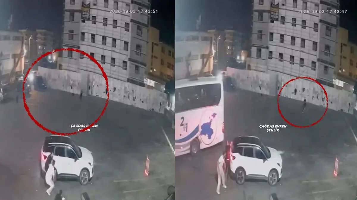DEAŞ'lı terörist böyle etkisiz hale getirildi! Nefes kesen operasyon kamerada