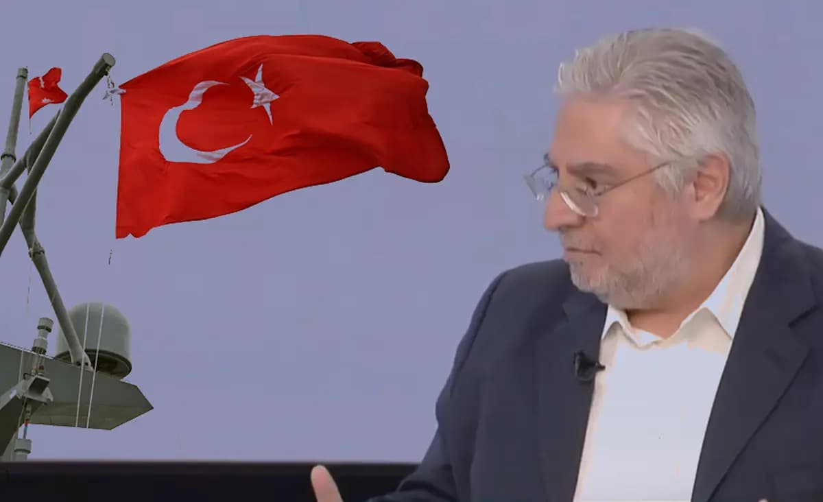 Girdikleri kısır döngünün itirafı! Tsikas: Türkiye karşısında müttefik arayışımız büyük bir hata