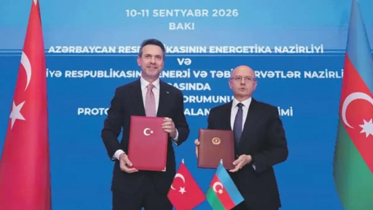 Elektriğin TANAP'ı geliyor