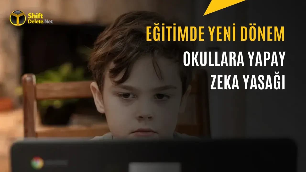 İlköğretim Çağındaki Çocuklara Yapay Zeka Yasağı: İşte Detaylar