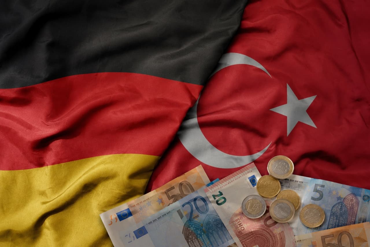 Türkiye'den Almanya'ya dev ihracat çıkarması!