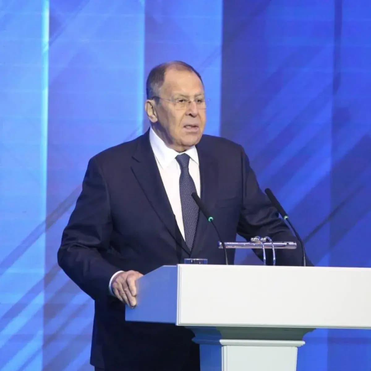 Rusya Dışişleri Bakanı Lavrov: Almanlar yine savaş istiyor