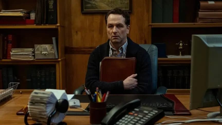ABD'de 78. Primetime Emmy Ödülleri'ne "Widow's Bay" damgasını vurdu