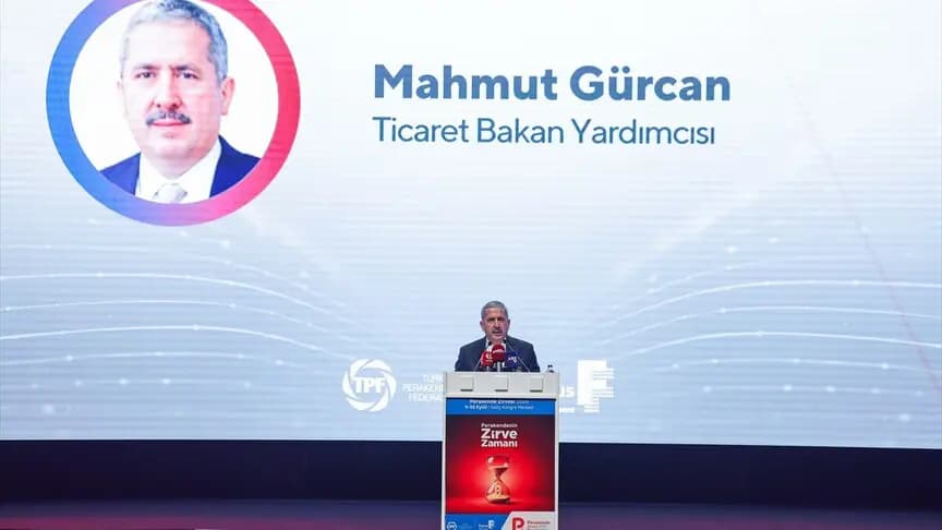 Perakende Zirvesi 2026 başladı