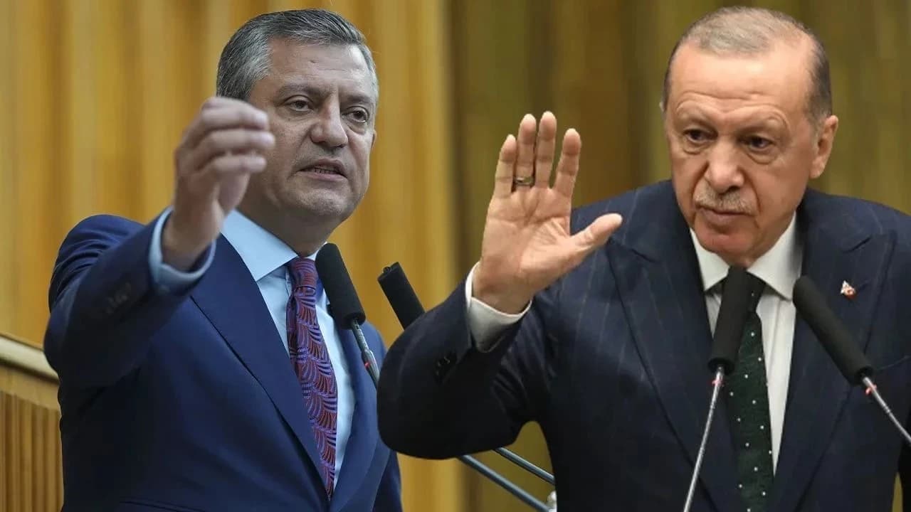 Son dakika: Özel, Erdoğan'a 800 bin TL tazminat ödeyecek!