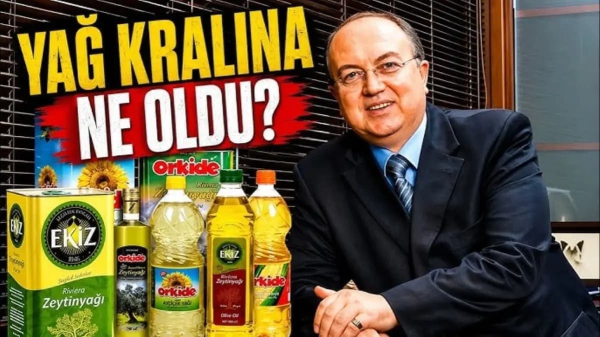 Yağ kralı bir gecede böyle battı