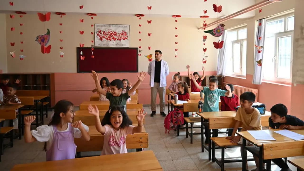 Velilere okula uyum süreci için uyarı!