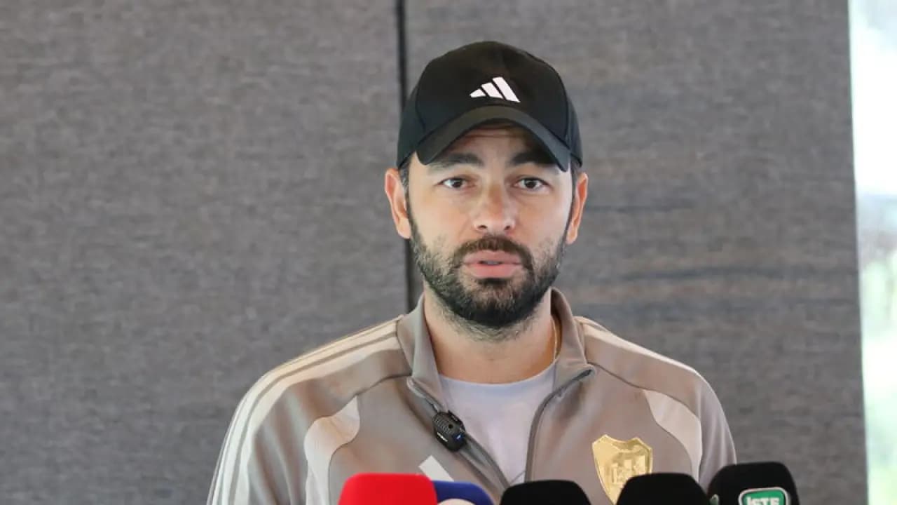 "Gaziantep FK maçına kazanmak için çıkacağız"