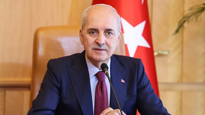 TBMM Başkanı Kurtulmuş: Milli egemenliğin üzerinde güç ve meşruiyet iddiasında bulunan hiçbir anlayışa yer yoktur