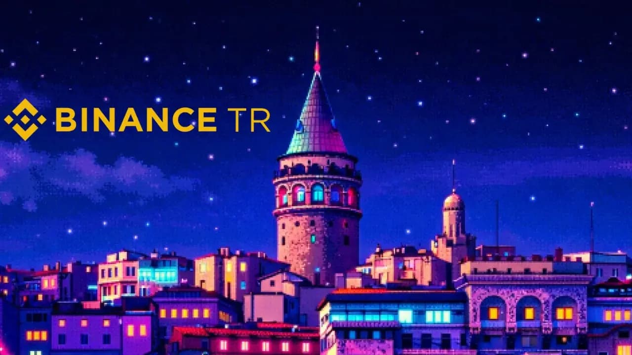 Binance TR, Gaming Istanbul 2026’ya SuperApp Sponsoru olarak katılıyor