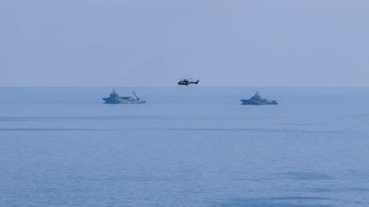 Girne'deki gemi faciasından acı haber