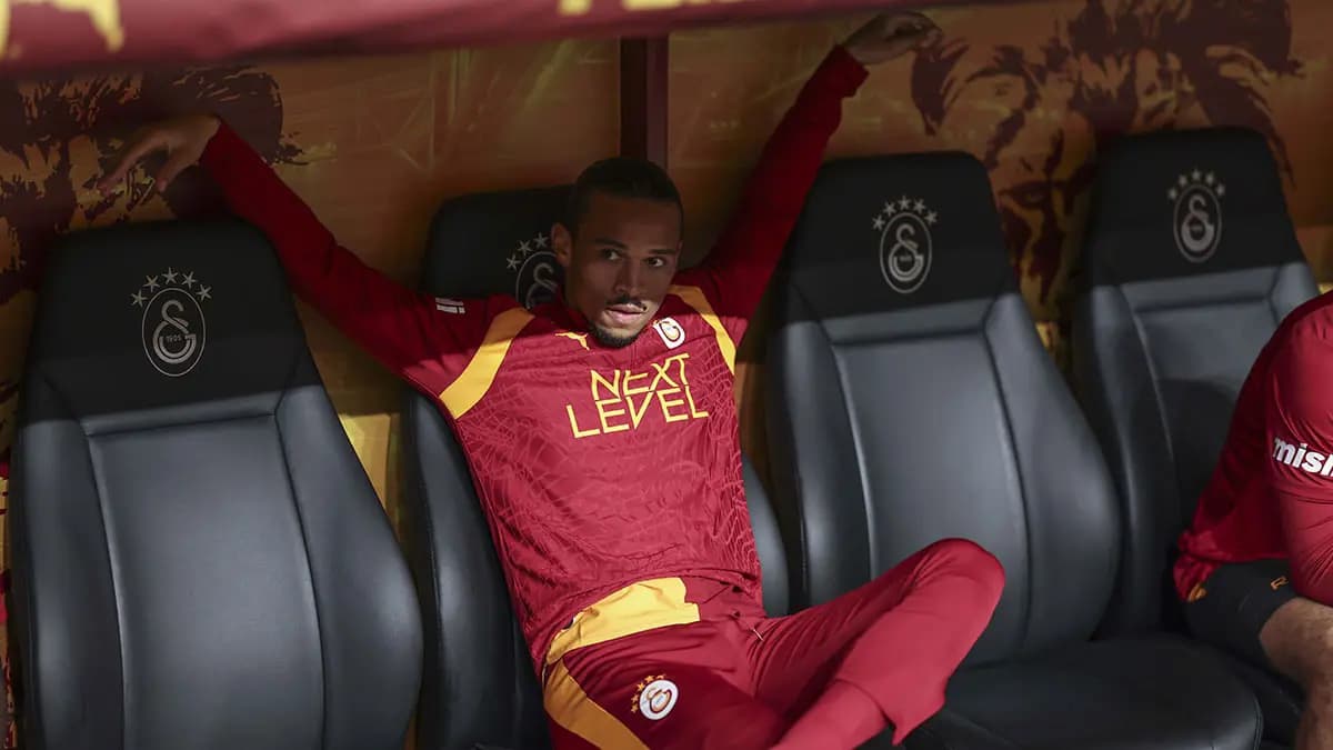 Galatasaray'da Sane krizi: Alman yıldız yönetime dert yandı