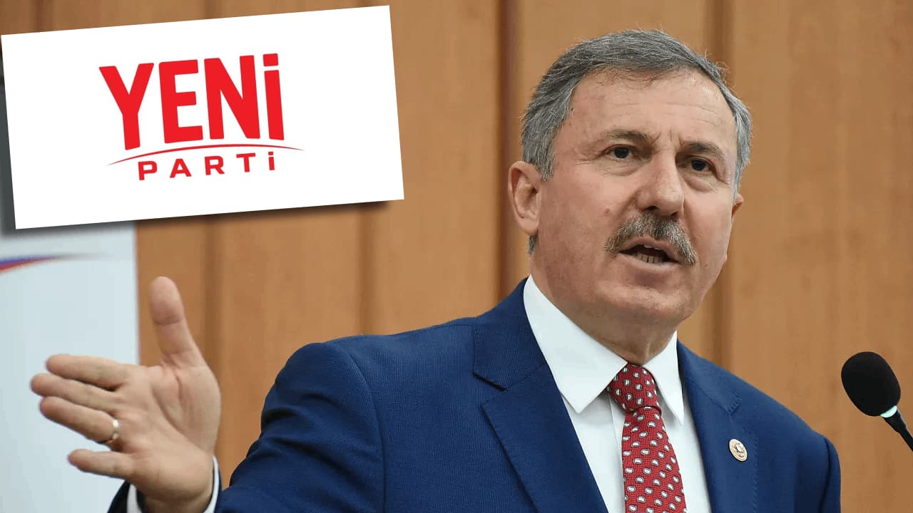 YENİ Parti'ye katılacağı iddia ediliyordu: Selçuk Özdağ seçimi işaret etti