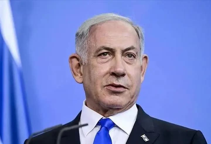 Netanyahu'ya anket şoku! 16 ayın en düşük seviyesine geriledi...