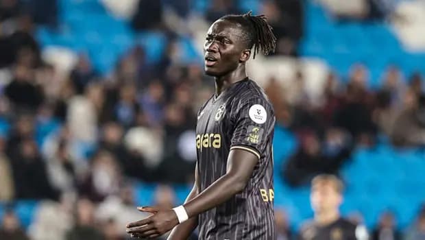 Trabzonspor’da Batista Mendy gelişmesi