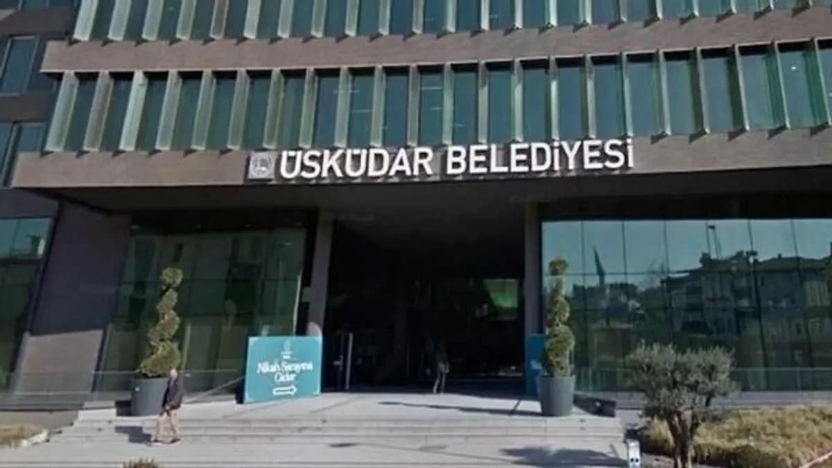 Üsküdar Belediyesi CHP'den AK Parti'ye geçti