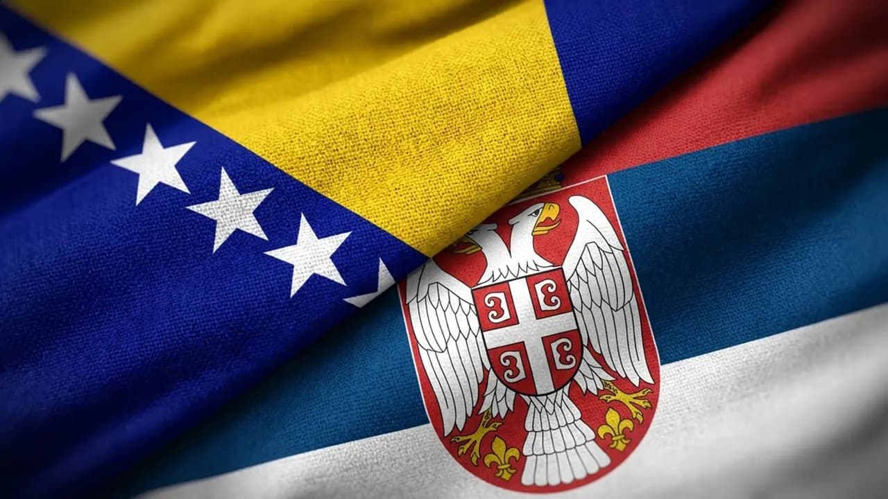Saraybosna-Belgrad hattında ipler kopma noktasında: Ekonomik ve siyasi temaslar durduruldu
