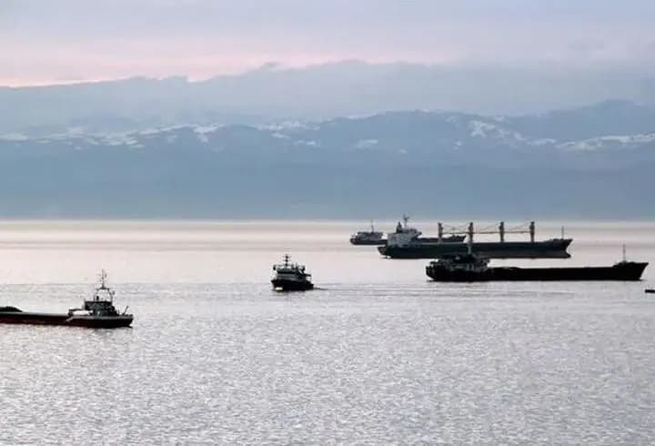 SON DAKİKA HABERİ: Rusya, Karadeniz'de 2 gemiyi vurdu