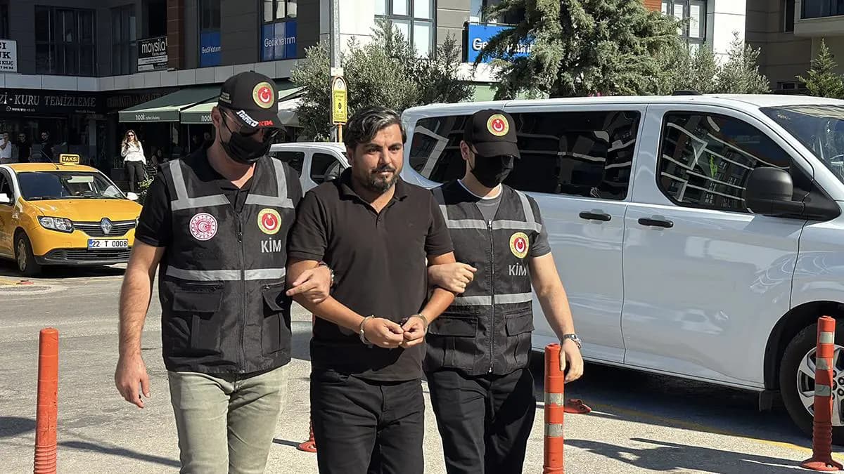 Tır dorsesinin altında yakalanmıştı! Arif Kocabıyık'tan tek kelimelik açıklama: Tutuklandı