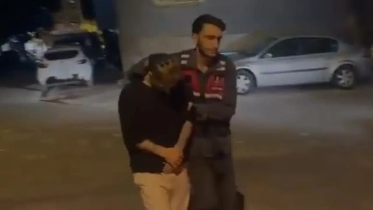 “Ailem Güvende” operasyonunda yakalandı