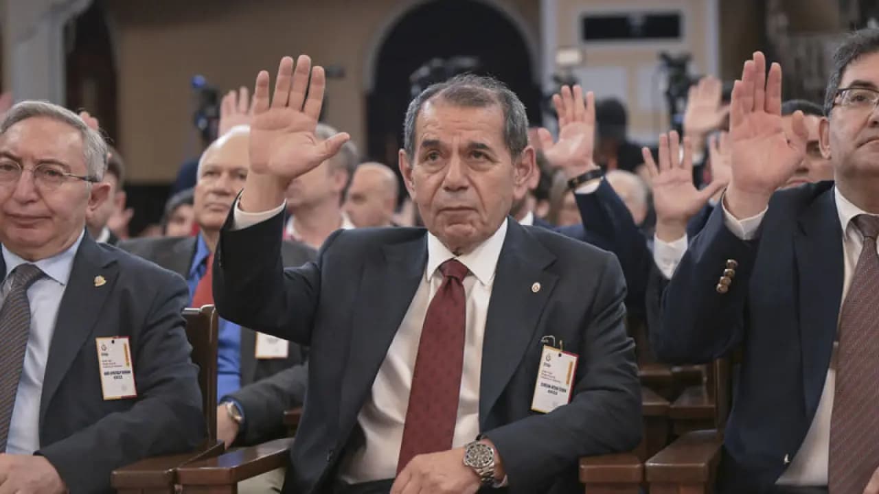 G.Saray'da genel kurul tarihi açıklandı!